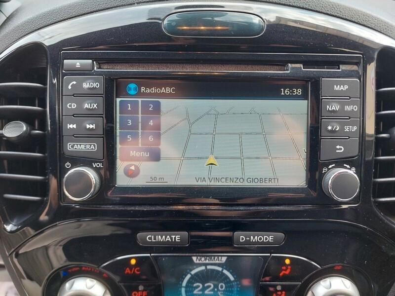 Nissan Juke 1.5 dCi Start&Stop Tekna