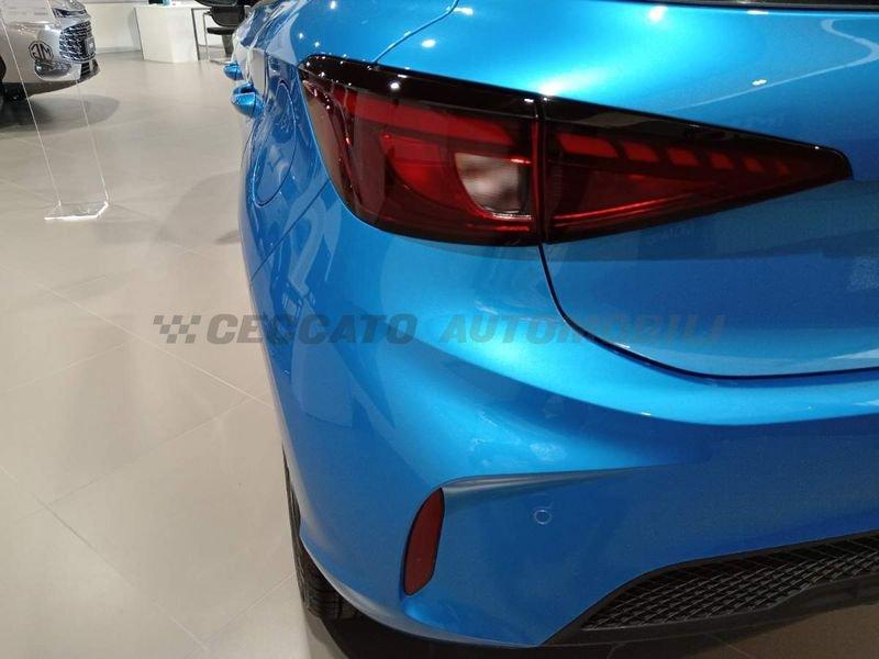 MG MG3 MG3 1.5 MT COM Como Blue
