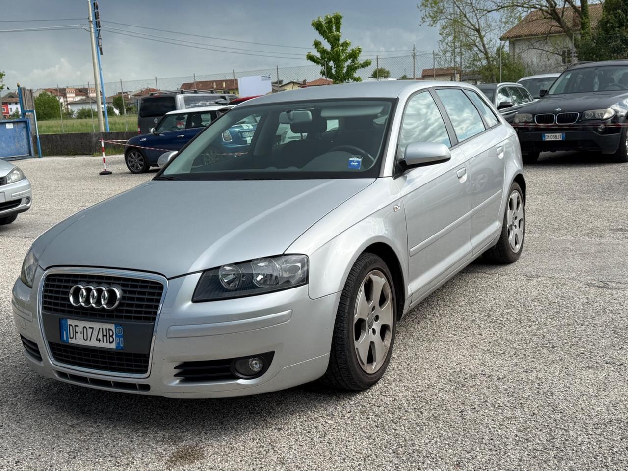 Audi A3 1.9 TDI F.AP. Attraction