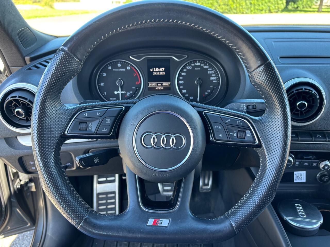 Audi A3 SPB 1.4 TFSI S tronic g-tron Sport