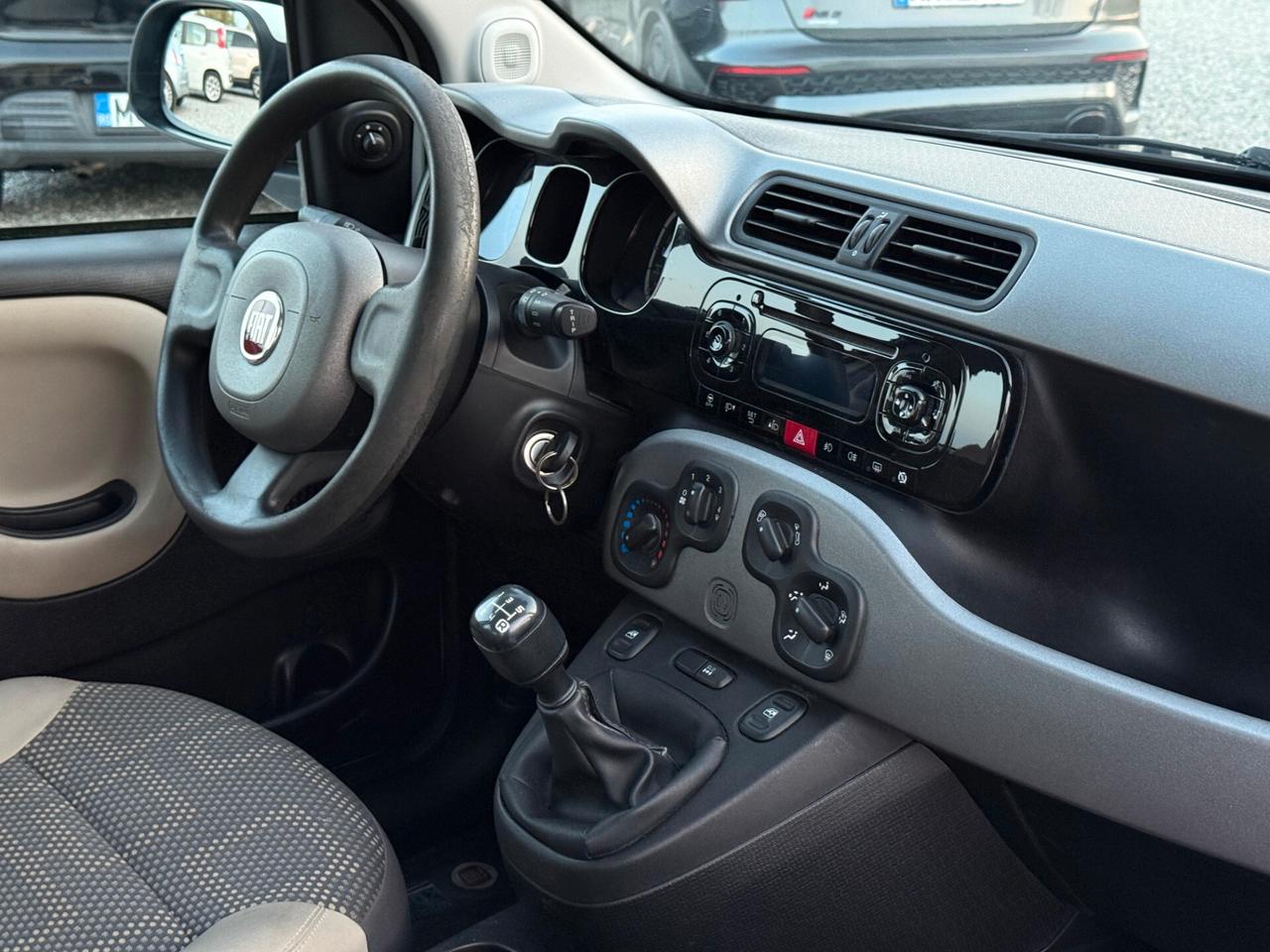Fiat Panda 1.3 MJT S&S 4x4