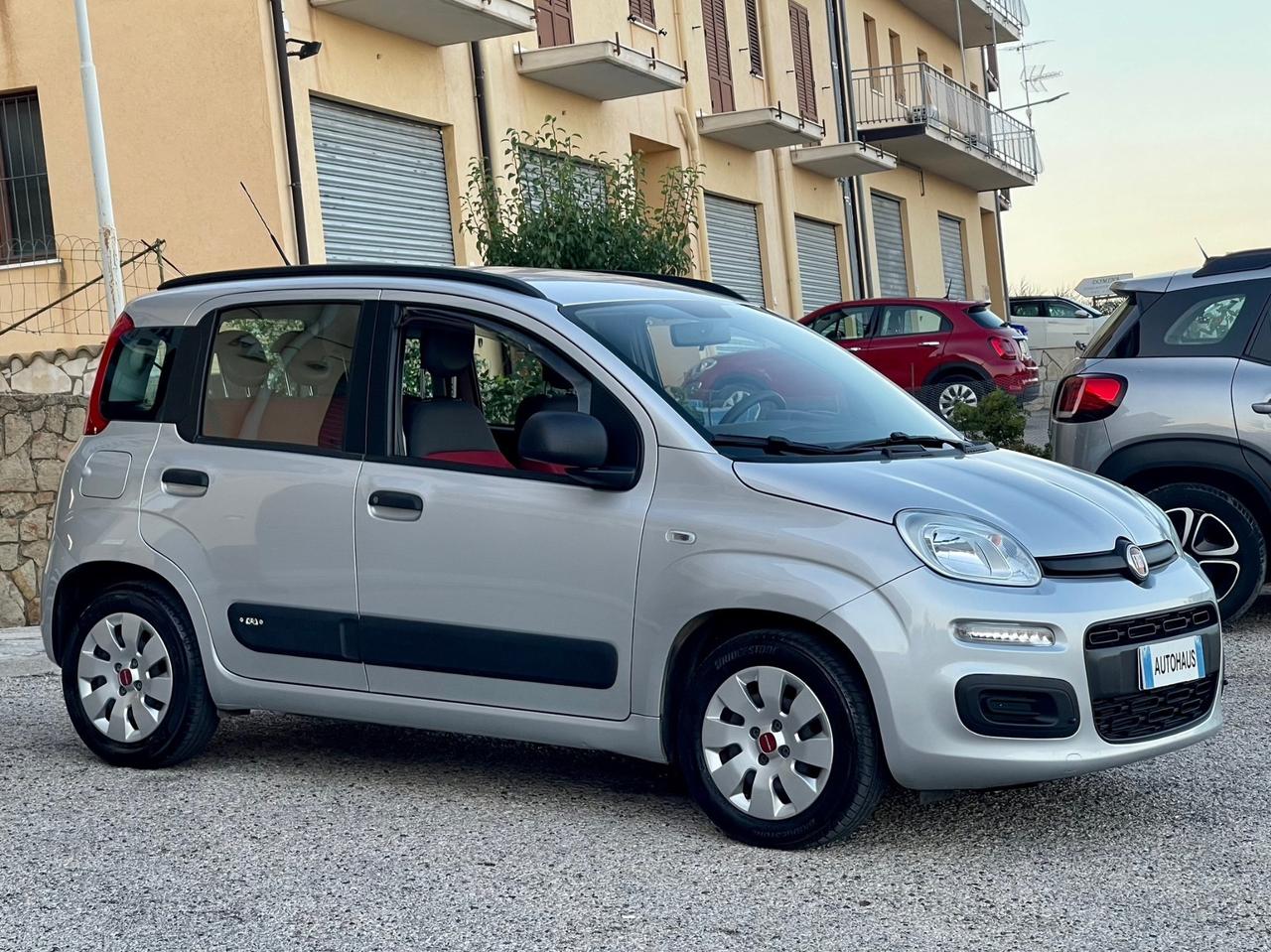 Fiat Panda 1.2 benzina 69cv - 58.000km