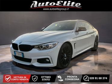 BMW F36 Coupe 420d Gran Coupe Coupé Msport - 190cv