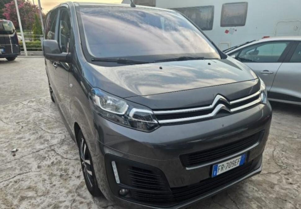 Citroen Jumpy BlueHDi 180 S&S 8 POSTI -TN Atlante M