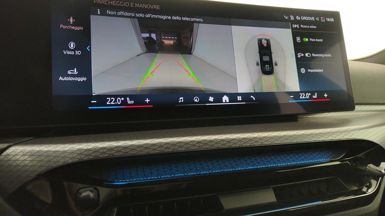 BMW Serie 3 G20 2022 Berlina - 320d mhev 48V xdrive MSport Pro auto