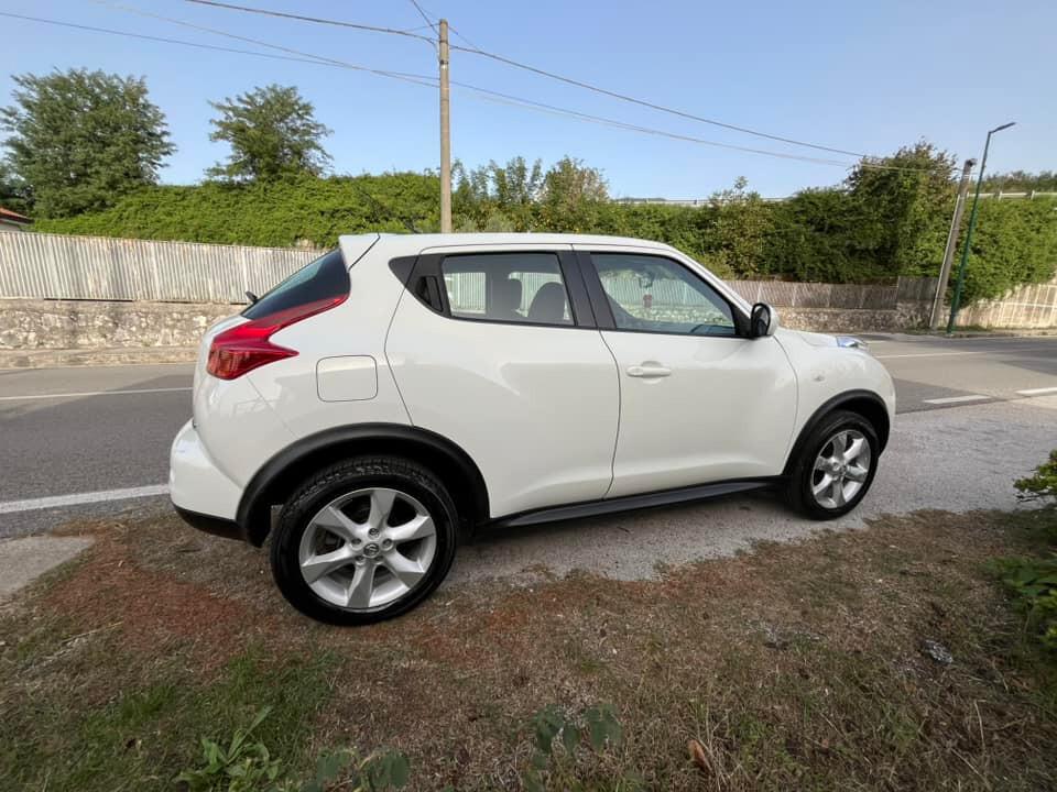 Nissan Juke 1.5 dCi 110CV Acenta