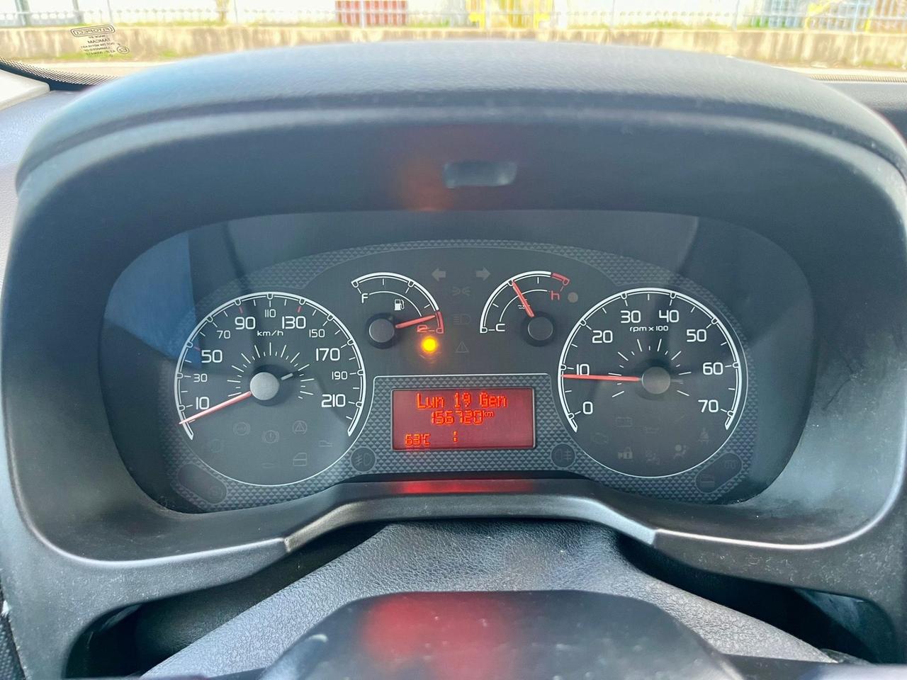 Peugeot Bipper 1.4benz 2010 156.000km 5posti