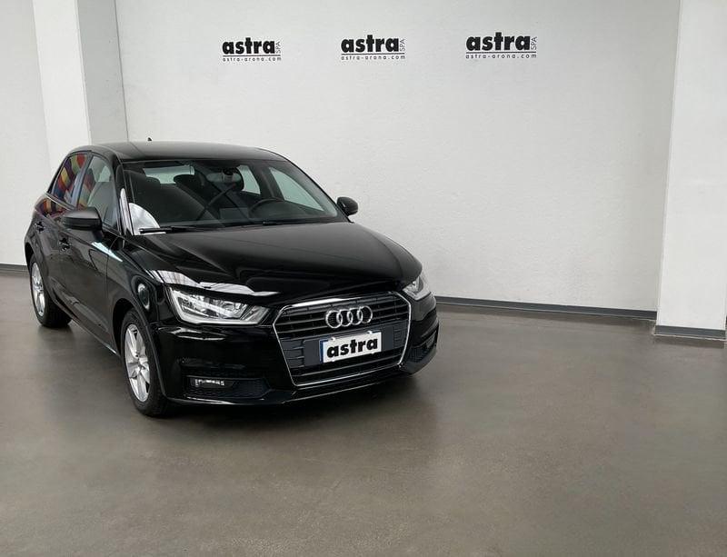 Audi A1 SPB 1.4 TDI Admired