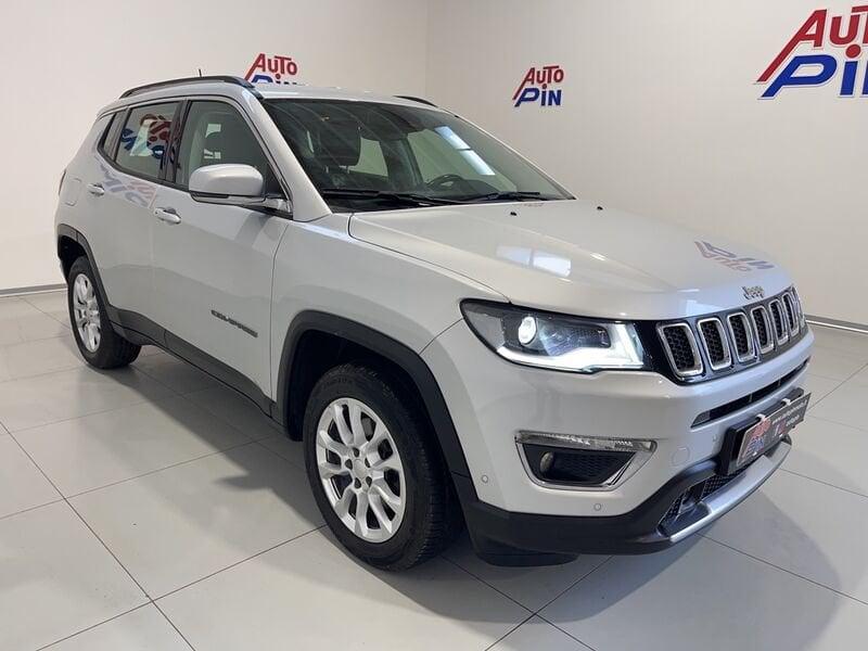 Jeep Compass 1.6 Multijet II 2WD Limited *Rcamera*Ruotino*Navi*