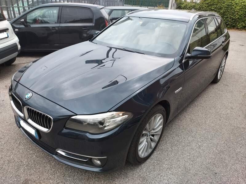 Bmw 530d xDrive 258CV Touring Luxury