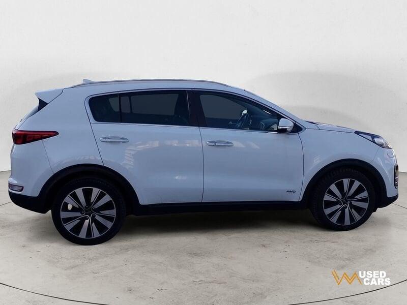 Kia Sportage Sportage 2.0 CRDI 136 CV AUT GT LINE