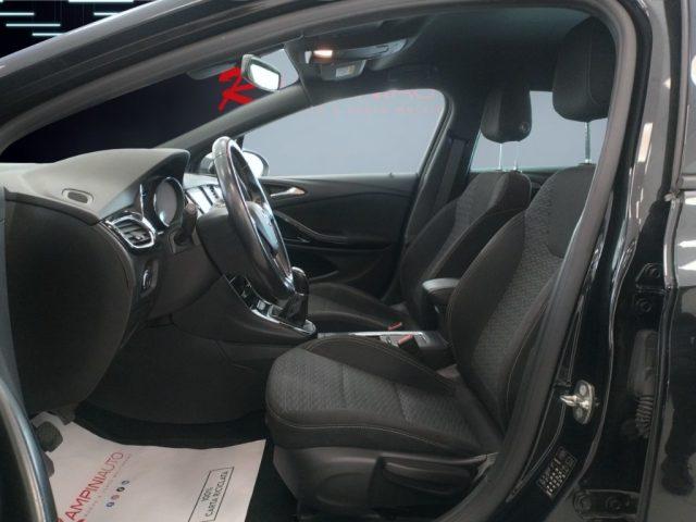 OPEL Astra 1.4 Turbo 110CV EcoMETANO Sports Tourer