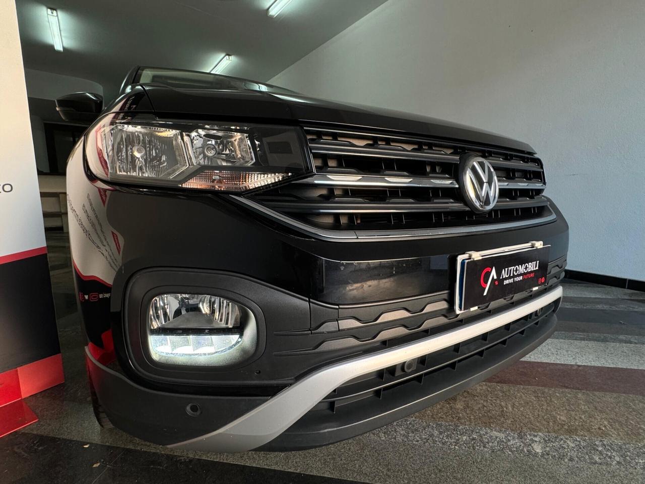 Volkswagen T-Cross 1.6 TDI DSG SCR Style BMT