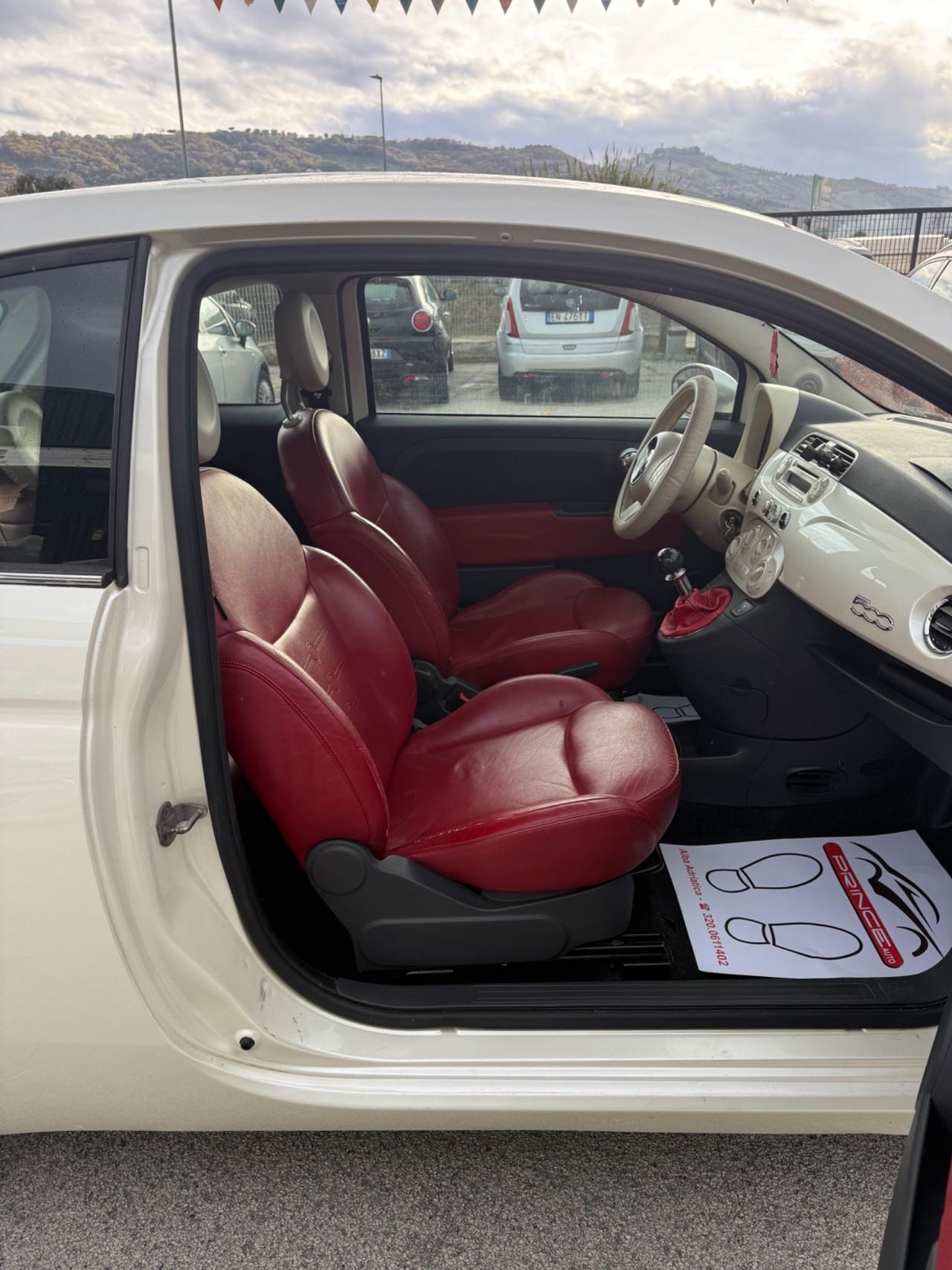 Fiat 500 1.3 Multijet 16V 75 CV Lounge
