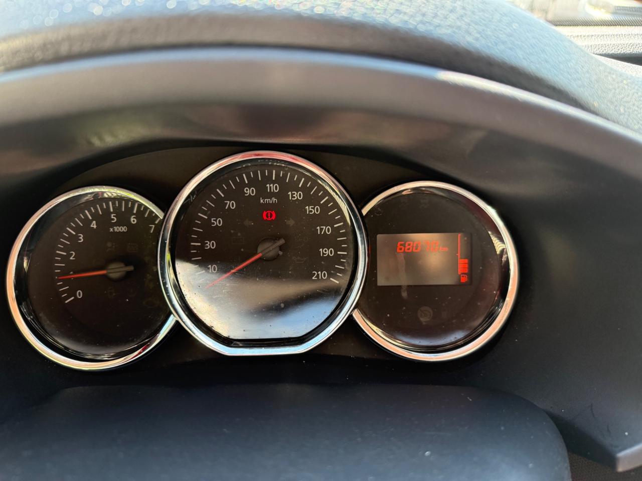 Dacia Sandero Stepway 900 TCe 12V 90CV