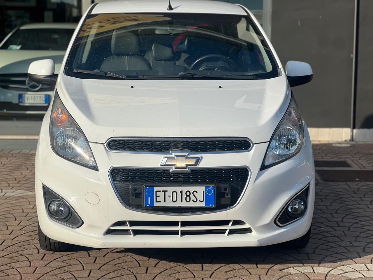 Chevrolet Spark 1.0 GPL - ANCHE PER NEOP - GARANTITA