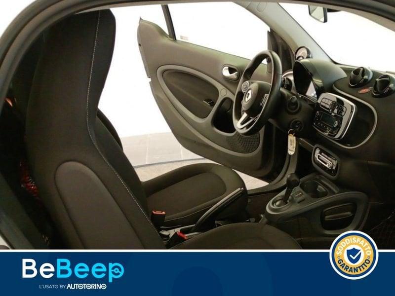 smart fortwo EQ PASSION MY19