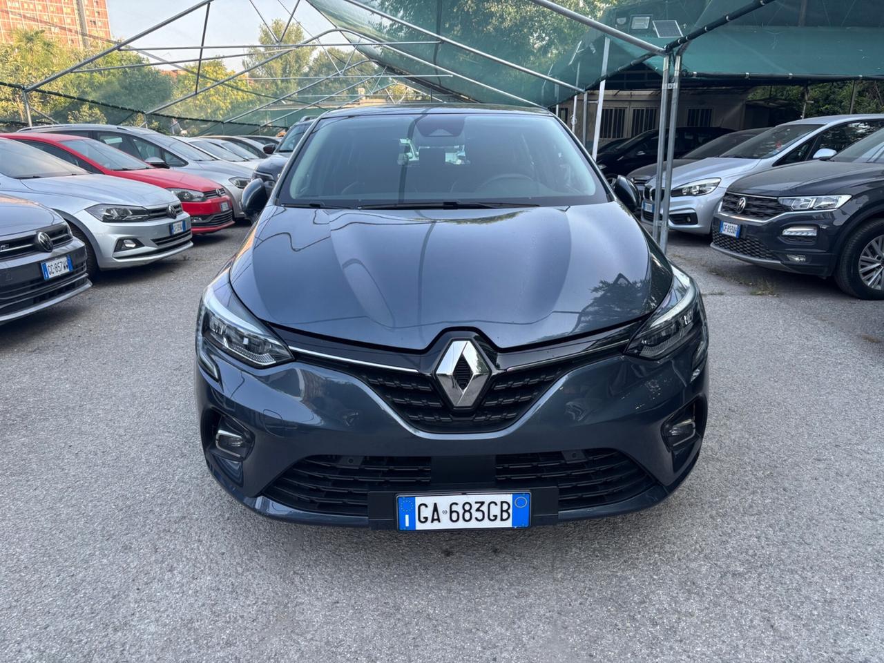 Renault Clio 1.0 GPL 5 porte Intens OK NEOPATENTATI