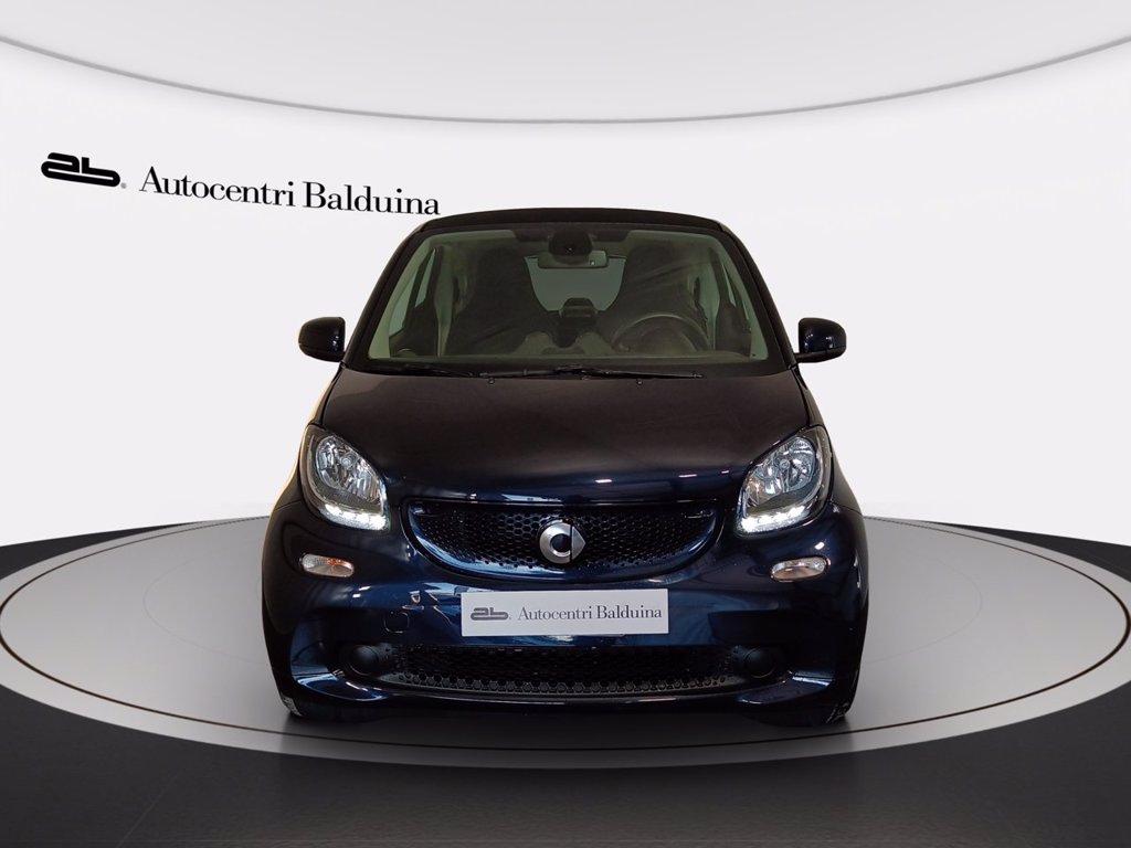 SMART Fortwo 0.9 t parisblue prime 90cv twinamic del 2018