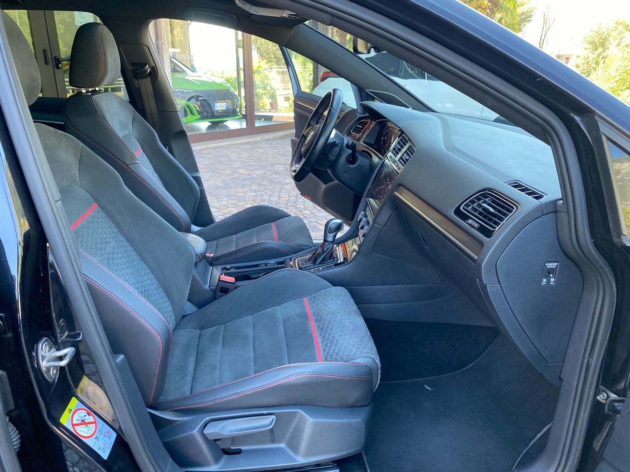 Volkswagen Golf GTI Performance 2.0 245 CV TSI DSG 5p. TETTO HONEY COMB DCC