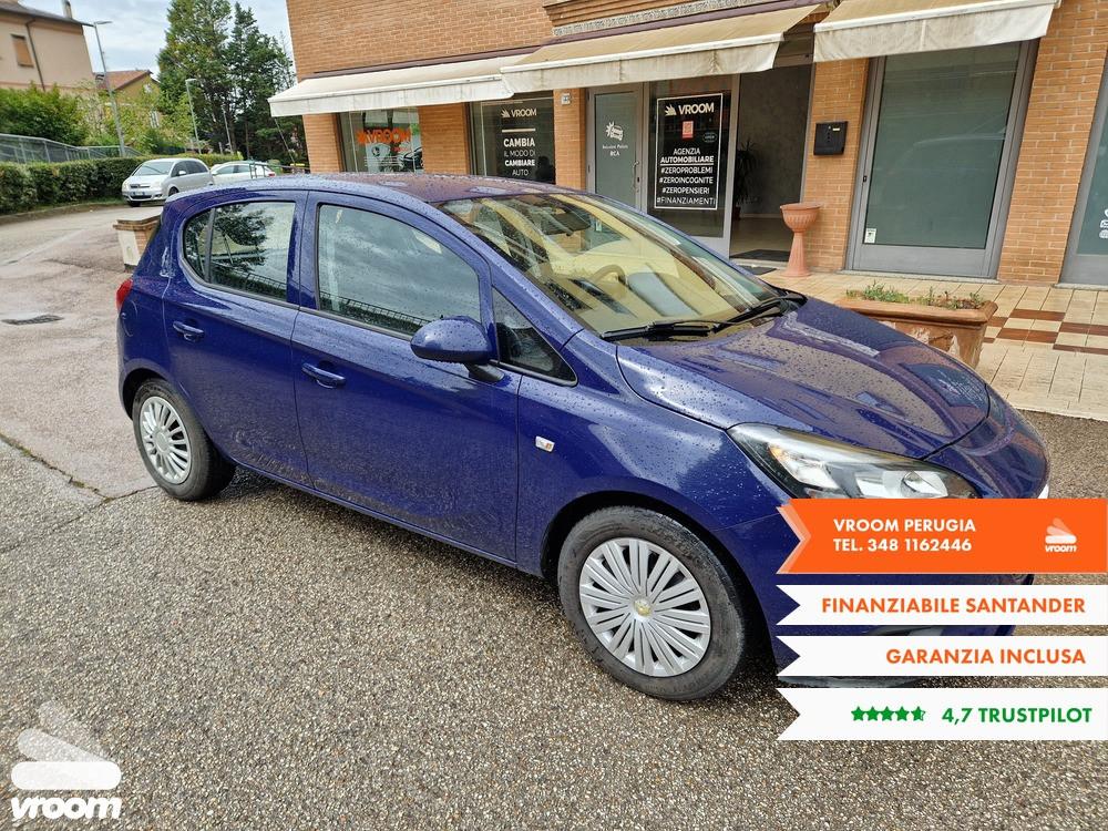 OPEL Corsa E 2016 1.3 CDTI 75 cv 5p n-Joy AFFARE!!