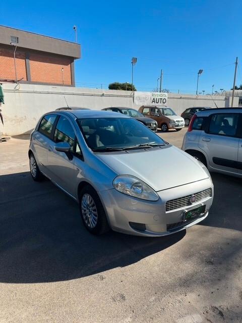 FIAT GRANDE PUNTO 1.3 MJT DIESEL 2008 OK NEOPATENTATI