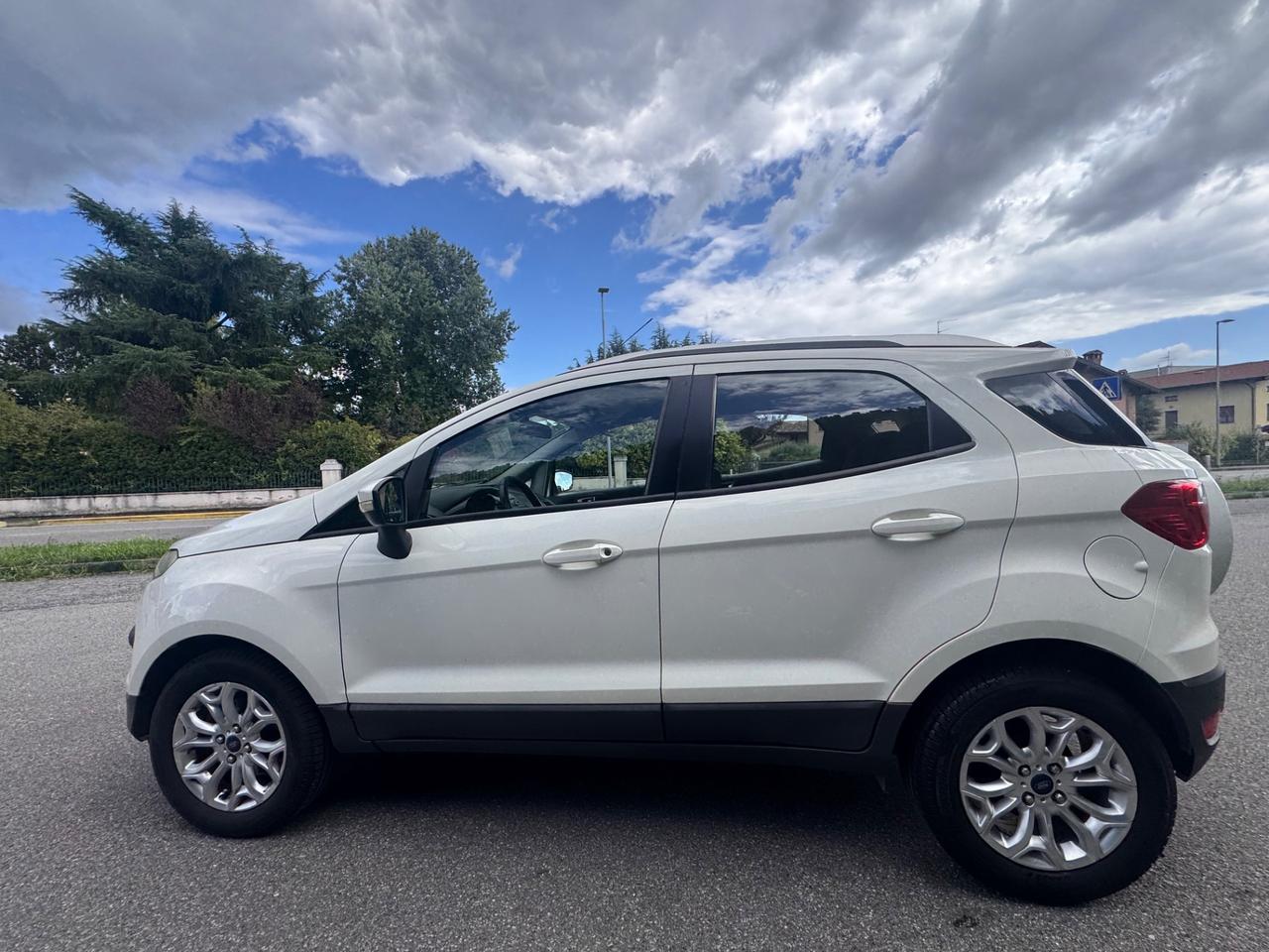 Ford EcoSport 1.5 TDCi 95 CV Plus