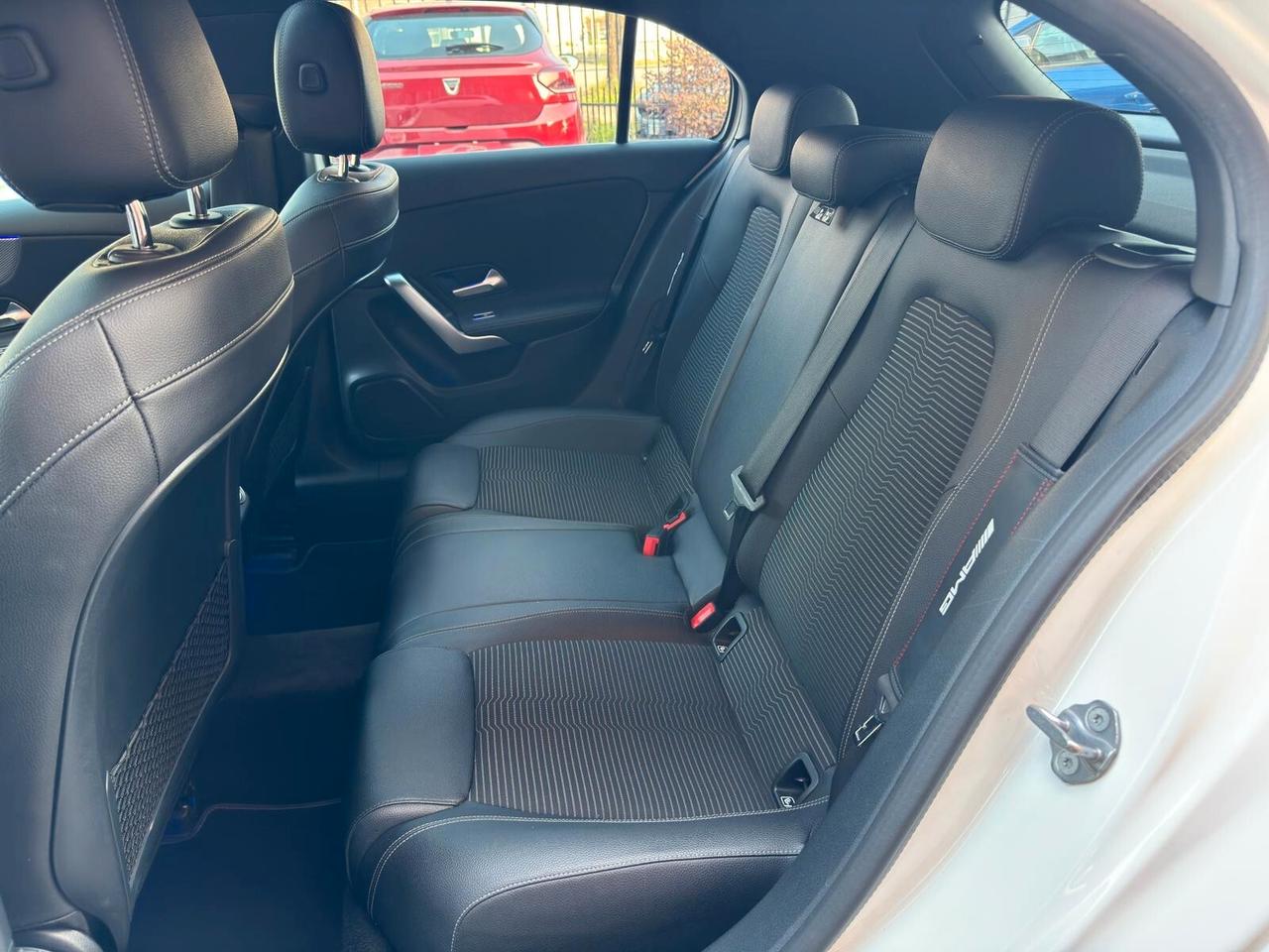 Mercedes-benz A 180 d Automatic AMG Sport 116cv