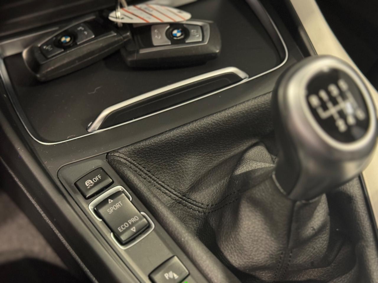 Bmw Serie 116 SPORT Tagliandi BMW !