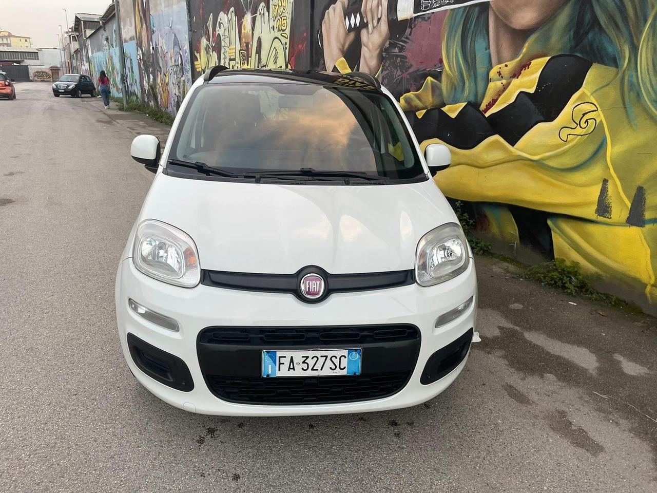 Fiat Panda 1.2 gpl