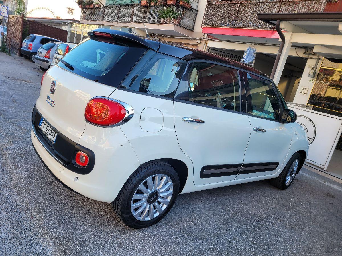FIAT - 500 L - 1.3 Multijet 95 CV Lounge