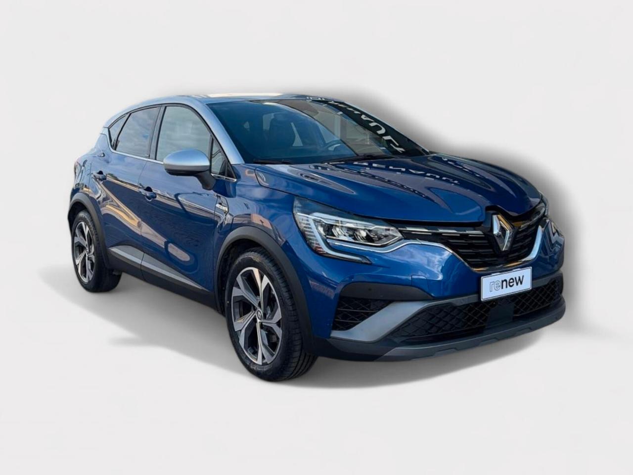 Renault Captur Full Hybrid E-Tech 145 CV RS Line