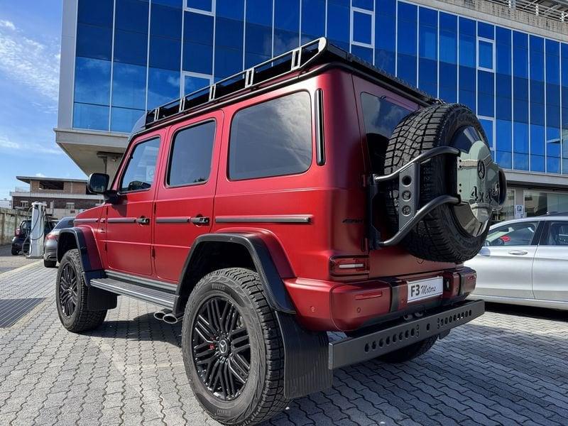 Mercedes-Benz Classe G G 63 AMG S.W. 4x4²