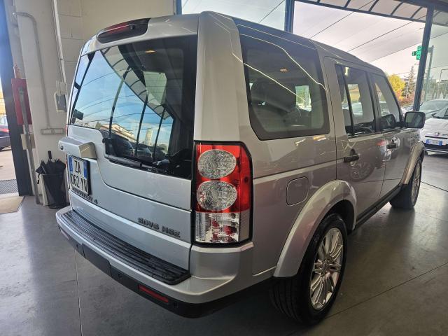 Land Rover Discovery Discovery IV 2009 3.0 sdV6 LE 245cv auto