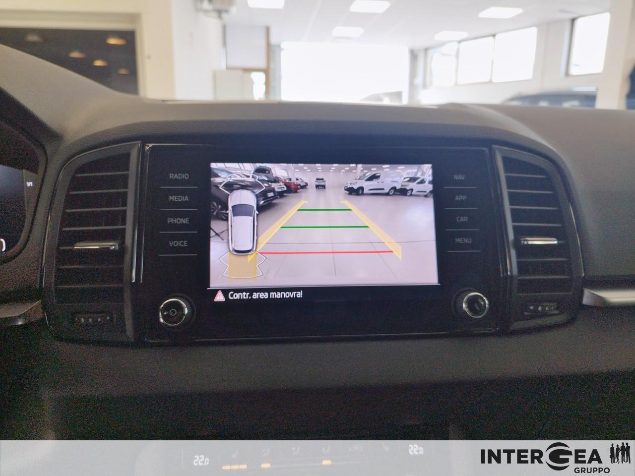 SKODA Karoq 2.0 tdi evo Selection 115cv