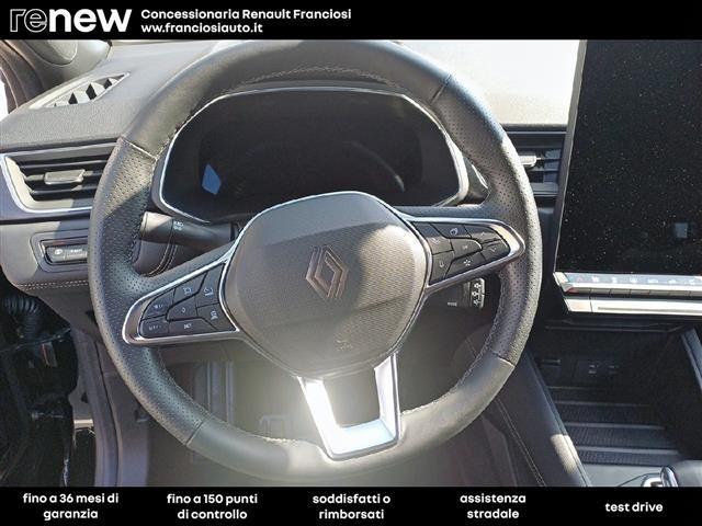 RENAULT Symbioz iconic full hybrid E-Tech 145