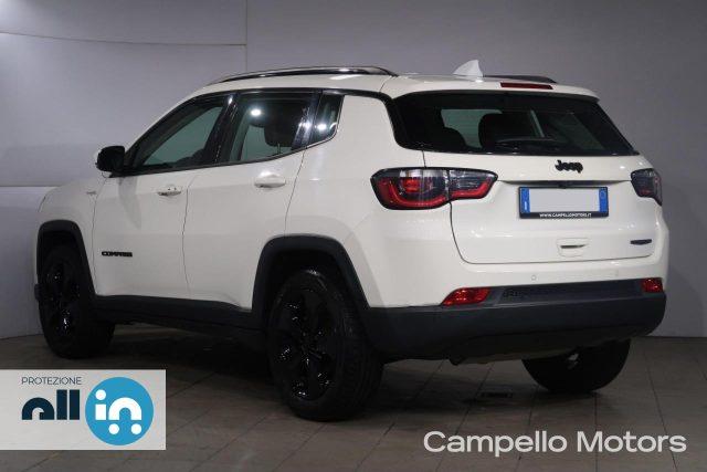 JEEP Compass Compass 1.4 Multiair 140cv 2WD Night Eagle