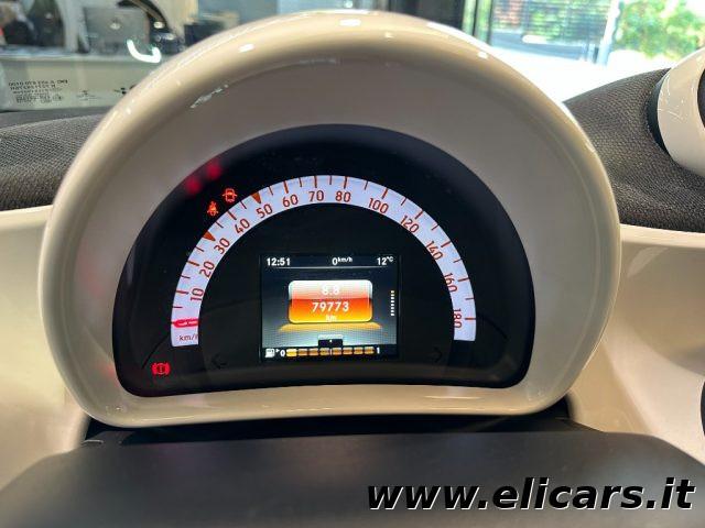 SMART ForFour 70 1.0 Passion