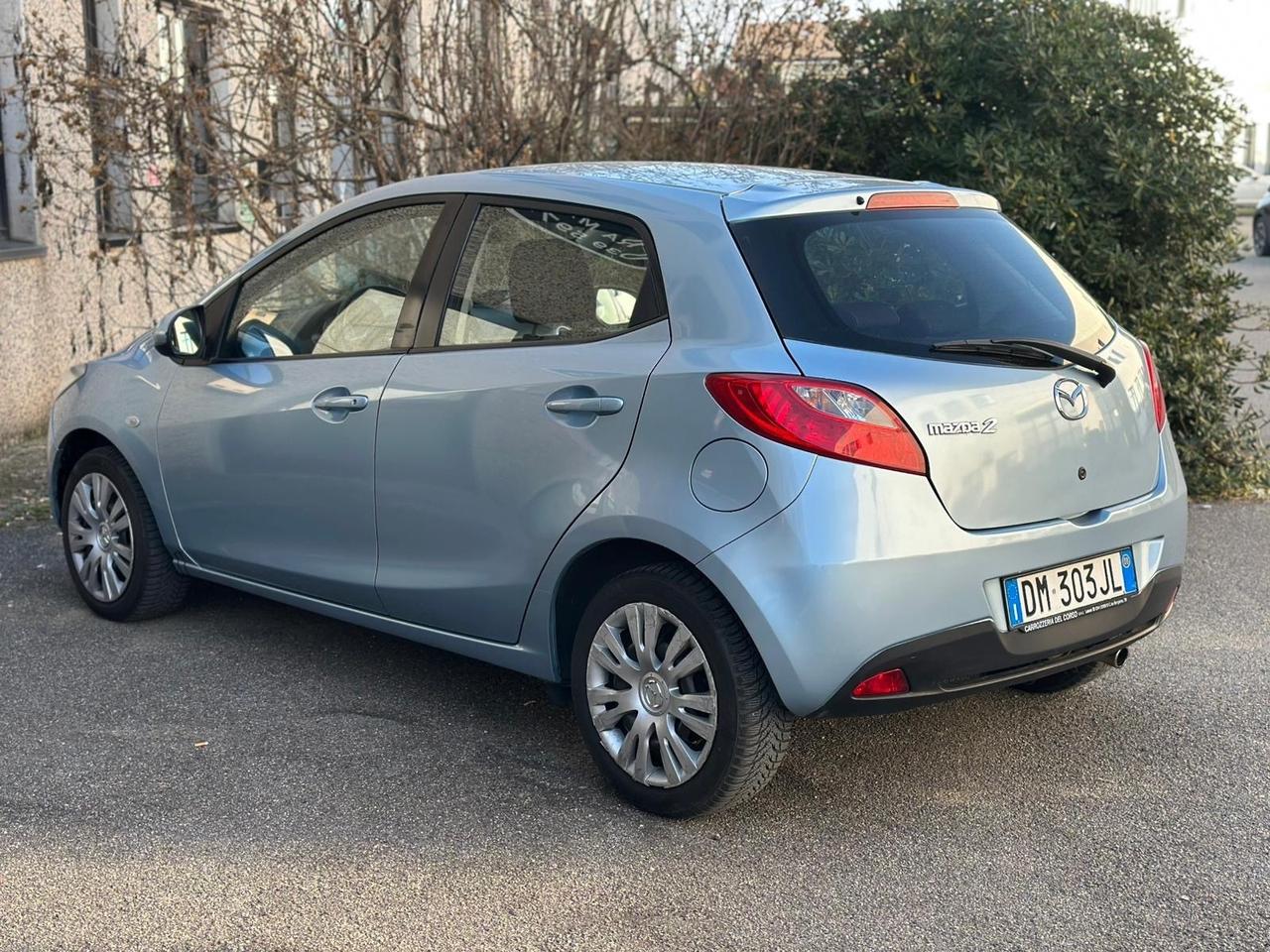 Mazda 2 Mazda2 1.3 16V 86CV 5p. Fun