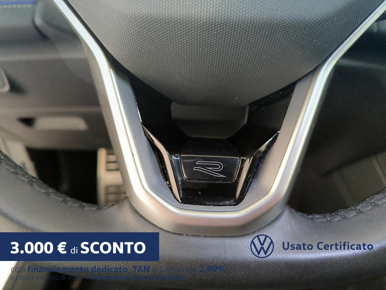 Volkswagen Tiguan 2.0 tdi r-line 150cv dsg