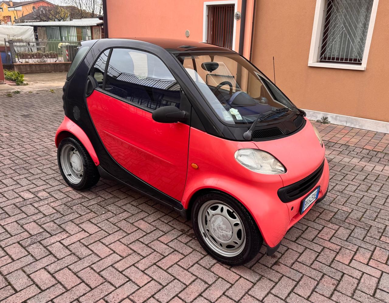 Smart 600 Benzina Ok Neopatentati