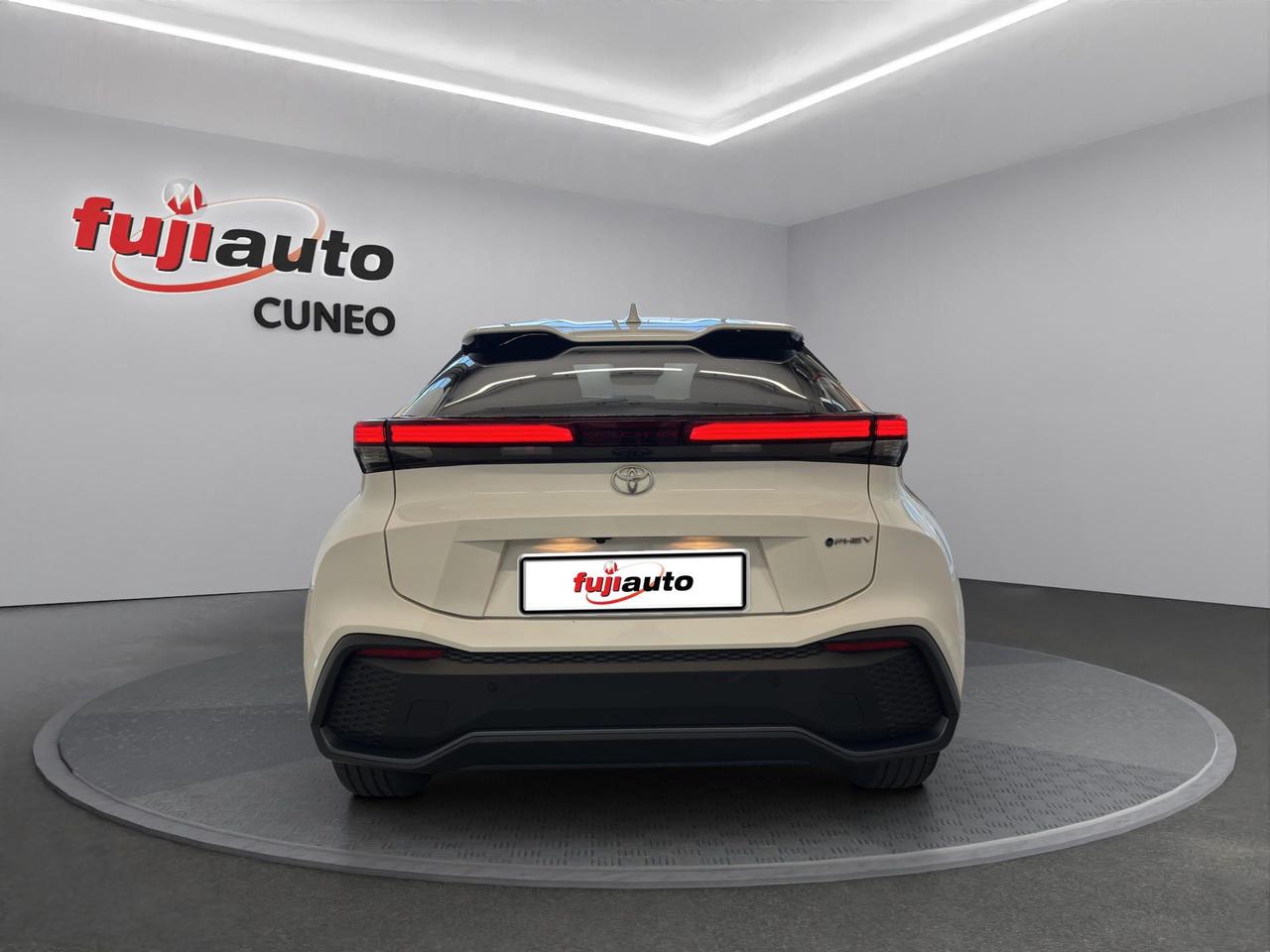 Toyota C-HR 2.0 phev Trend eco fwd e-cvt