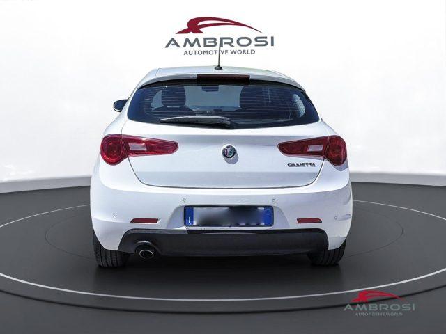 ALFA ROMEO Giulietta 1.6 JTDm Business 120cv my18