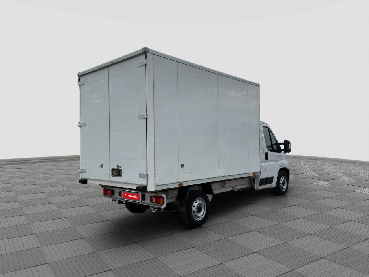 FIAT Ducato (4ª serie) Ducato 35 2.2 Mjt 140CV PL Cabinato Maxi