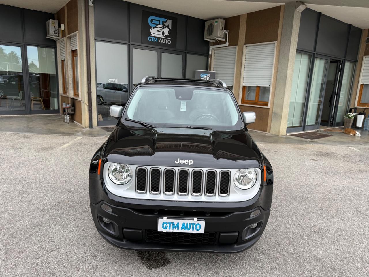 Jeep Renegade 1.6 Mjt 120 CV Limited