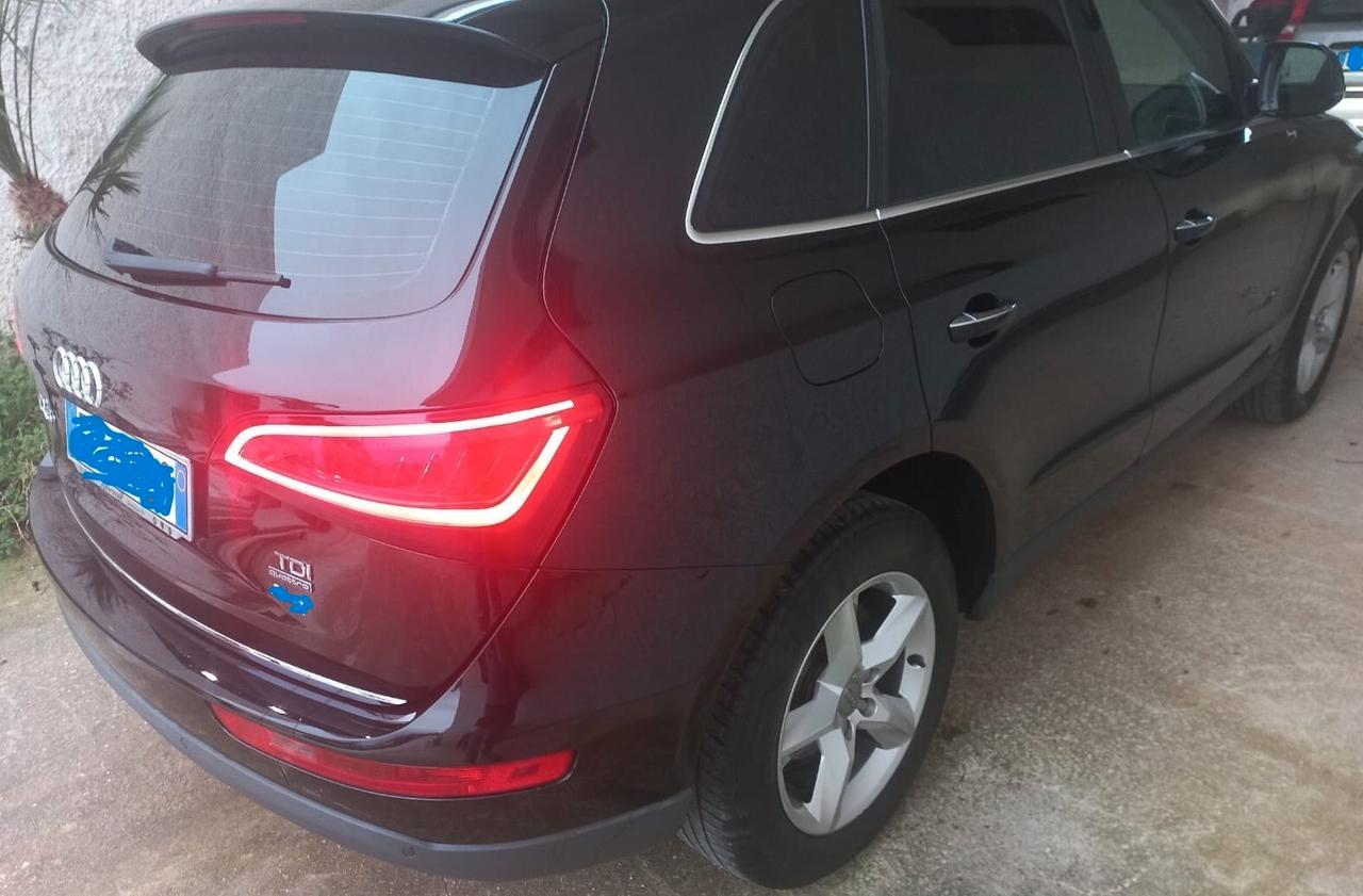 Audi Q5 2.0 TDI 150 CV quattro