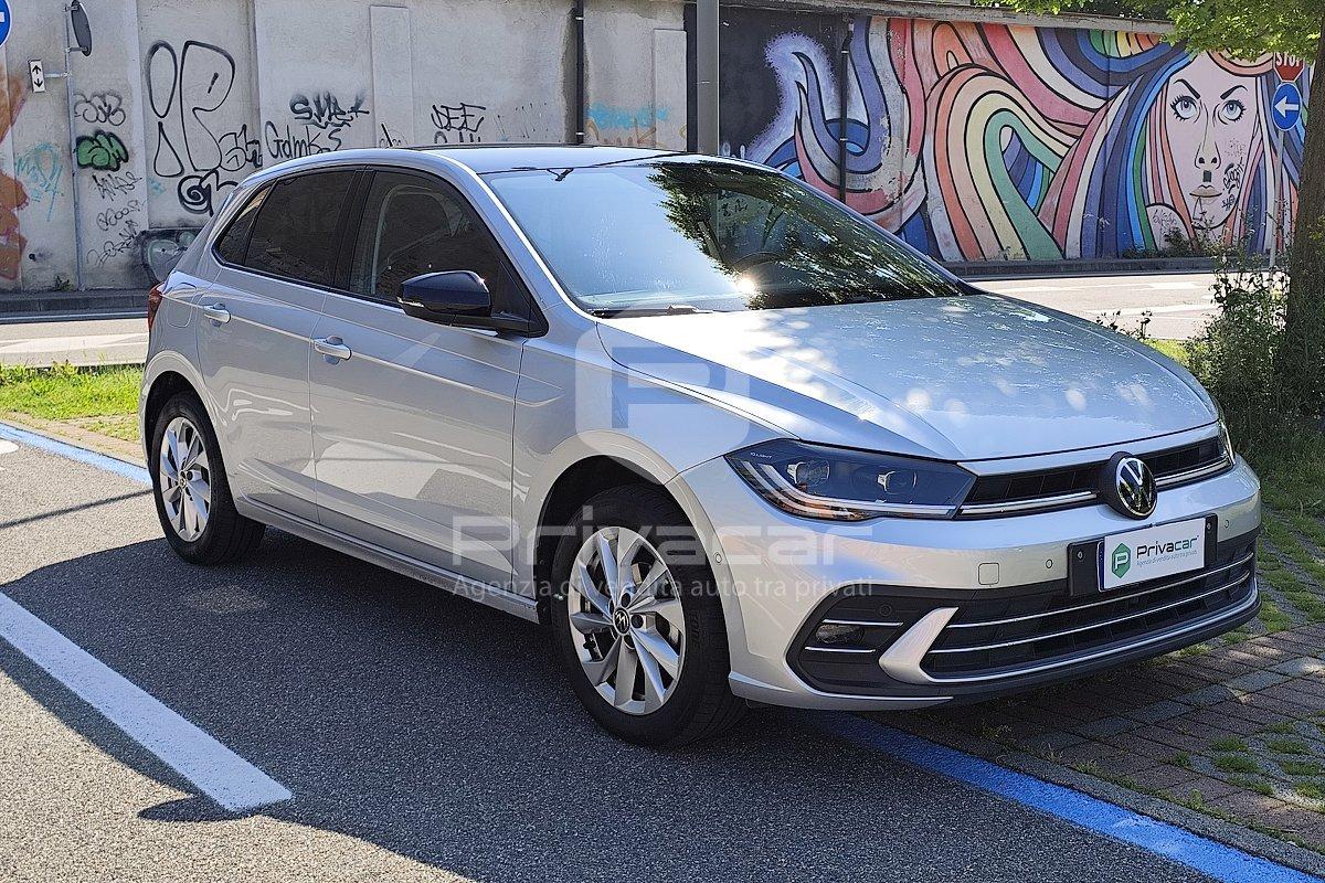 VOLKSWAGEN Polo 1.0 TSI Style