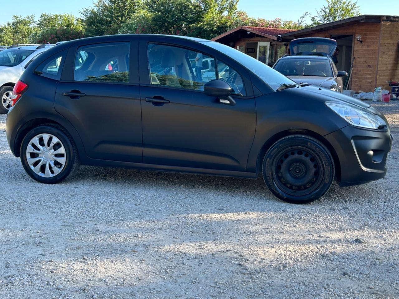 Citroen C3 1.4 GPL airdream Seduction accettiamo permute