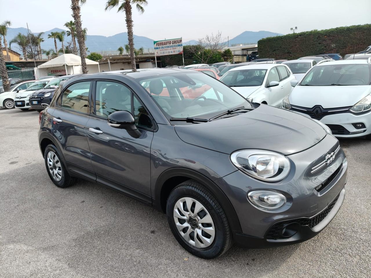 FIAT 500X 1.3MJET 95CV CLUB