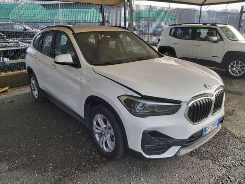 BMW X1 xdrive25e Business Advantage auto